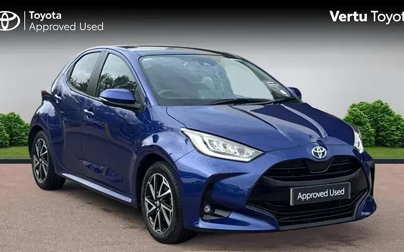 Used Toyota Yaris Design 116 HP (85 kW) 2023 Hatchback