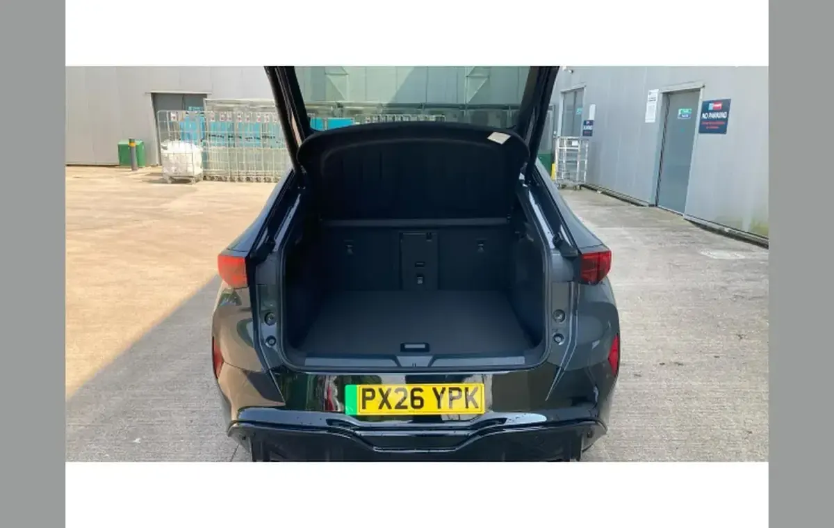 New Cupra Tavascan 210 kW (286 HP) 2026 Grey SUV
