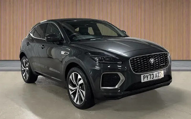 Used Jaguar E-Pace R-Dynamic 204 HP (150 kW) 2023 SUV