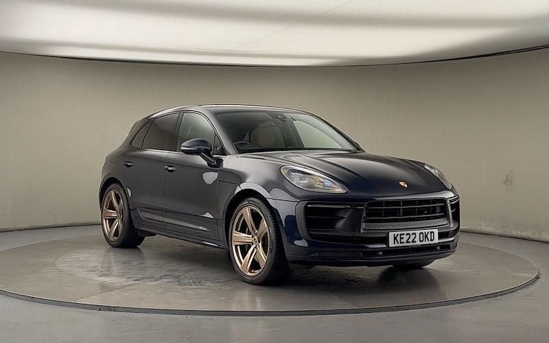 Used Porsche Macan GTS 441 HP (324 kW) 2025 SUV
