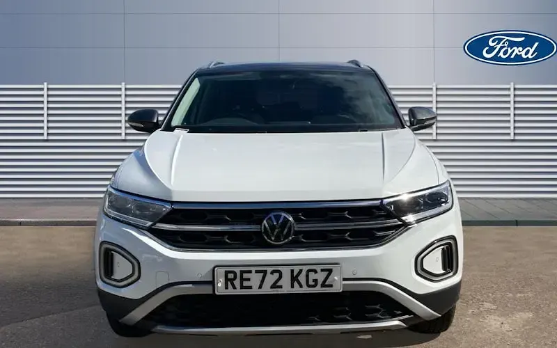 Begagnad VW T-Roc Style 150 HK (110 kW) 2025 SUV