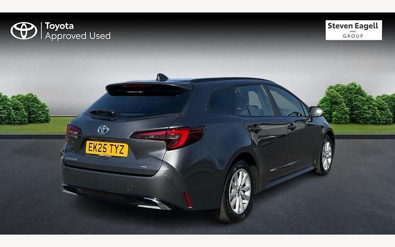 Used Toyota Corolla 178 HP (130 kW) 2026 Estate