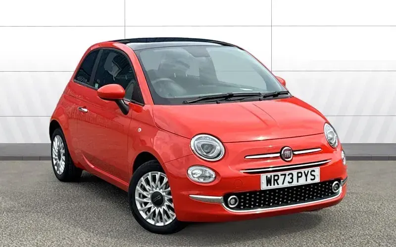 Used Fiat 500 69 HP (50 kW) 2023 Hatchback