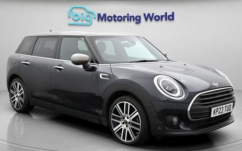 Usado Mini Cooper Clubman Exclusive 136 CV (100 kW) 2022 Familiar