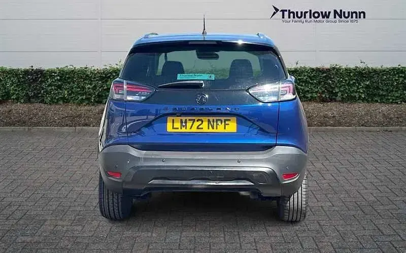 Used Vauxhall Crossland Ultimate 131 HP (96 kW) 2024 SUV