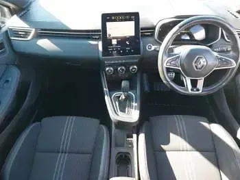 Gebraucht Renault Clio V Engineered 145 PS (106 kW) 2023 Grau Kleinwagen
