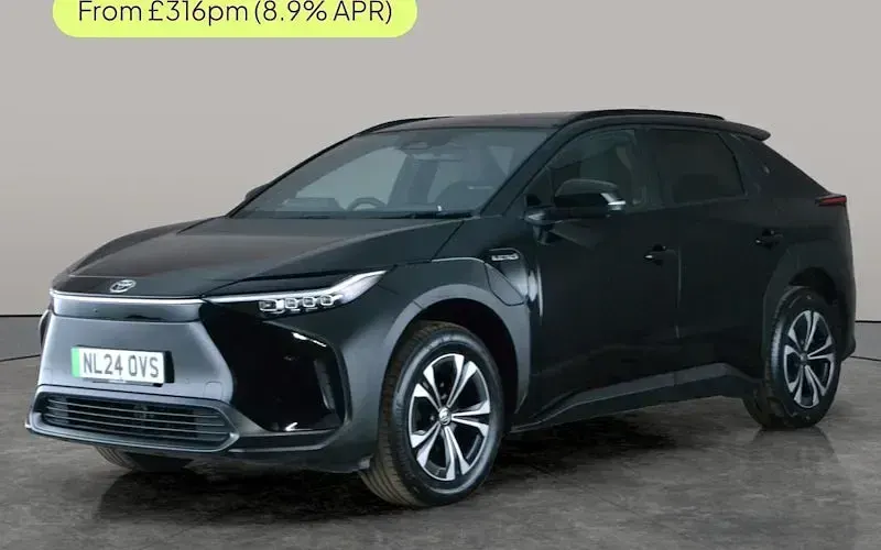 Used Toyota bZ4X 160 kW (218 HP) 2024 SUV