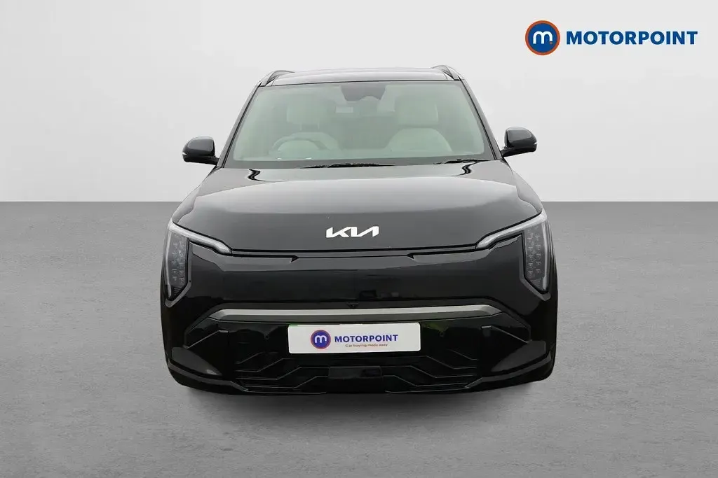 Used Kia EV3 GT-Line S 150 kW (204 HP) 2025 Black SUV