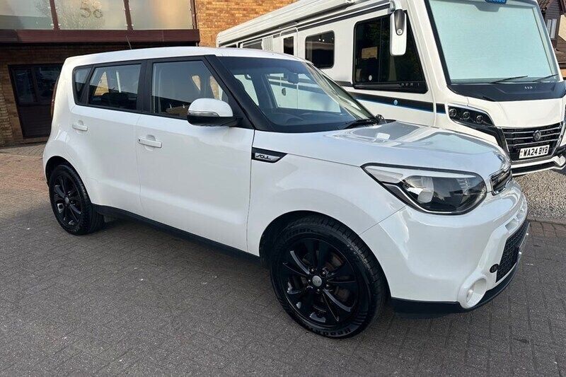 Used 2015 Kia Soul 2 SUV | £5,000 (Good price) - Image 1/1