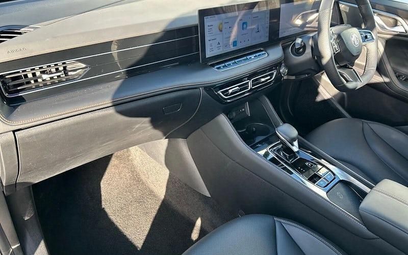 Used MG HS Trophy 224 HP (164 kW) 2025 Grey SUV