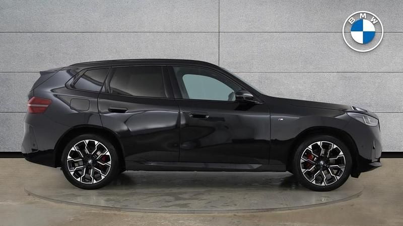 Used BMW X3 M Sport 205 HP (150 kW) 2025 Black SUV