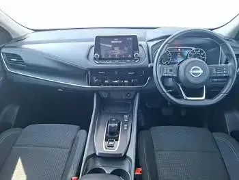 Used Nissan Qashqai Acenta Premium 190 HP (139 kW) 2023 Blue SUV