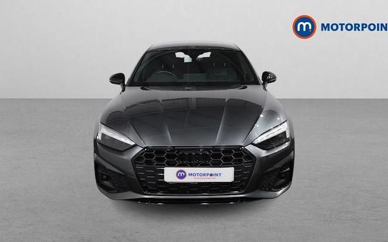 Used Audi A5 Sportback Black Edition 204 HP (150 kW) 2024 Hatchback