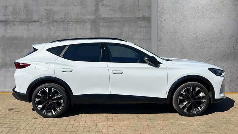 Begagnad Cupra Formentor VZ2 272 HK (200 kW) 2025 Vit SUV
