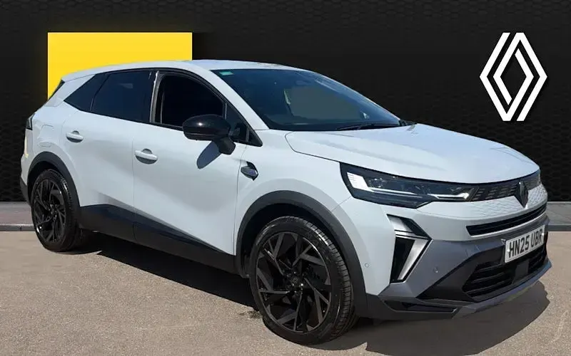Used Renault Symbioz Techno Esprit Alpine 143 HP (105 kW) 2025 SUV