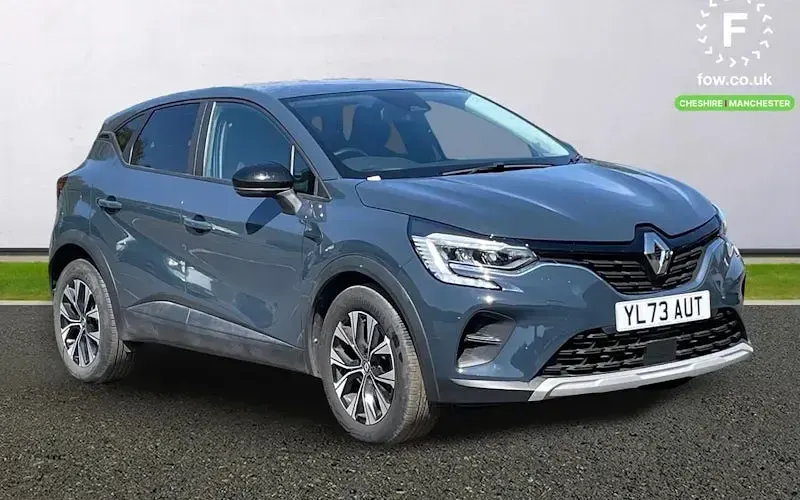 Used Renault Captur Evolution 91 HP (66 kW) 2023 SUV