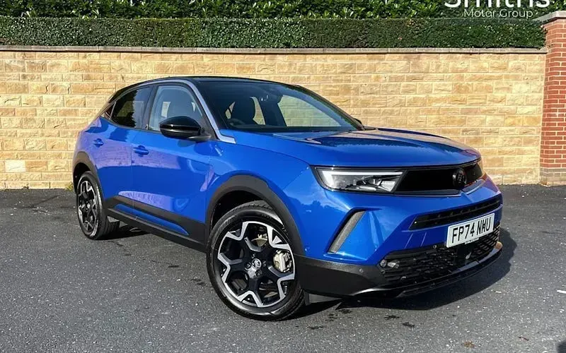 Second-hand Vauxhall Mokka Ultimate 131 CP (96 kW) 2025 SUV