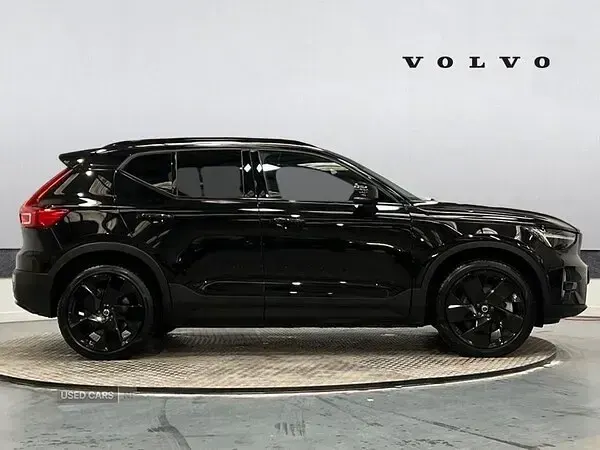 Used Volvo EX40 Plus 185 kW (252 HP) 2025 Black SUV