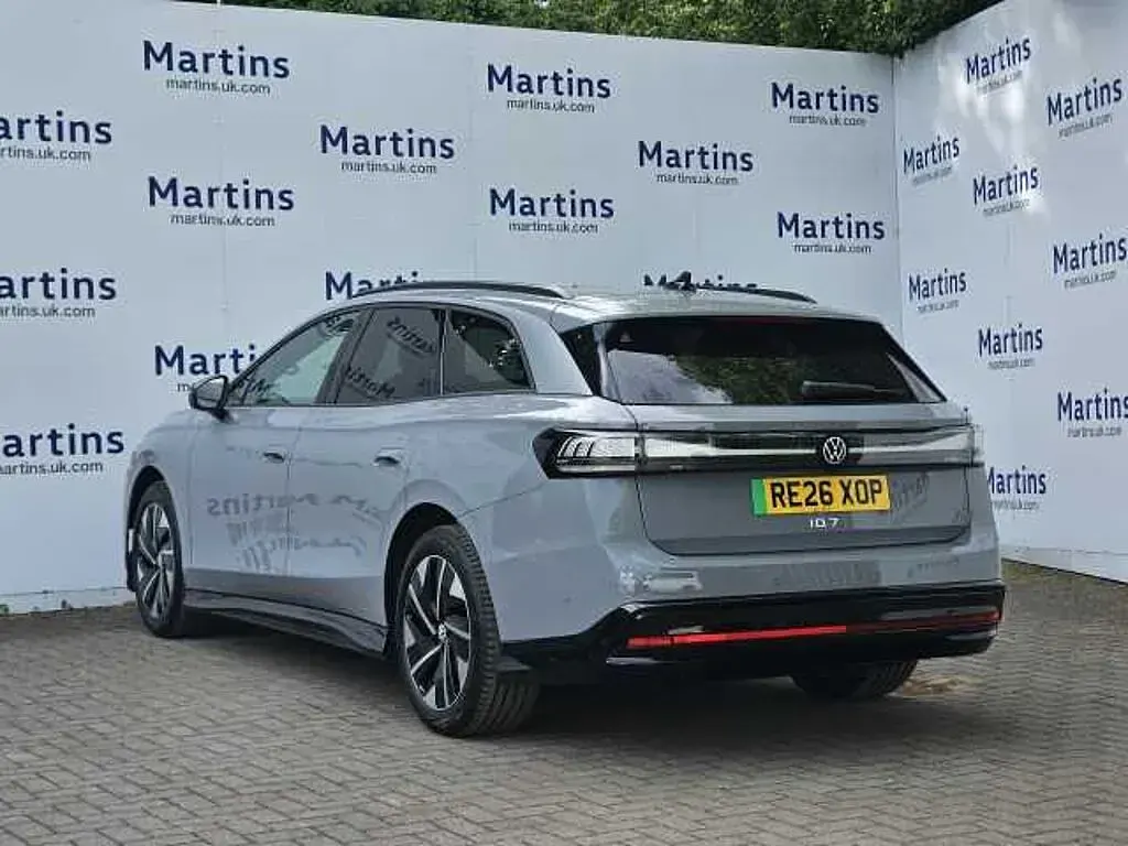Nouvelle VW ID.7 210 kW (286 ch) 2026 Break