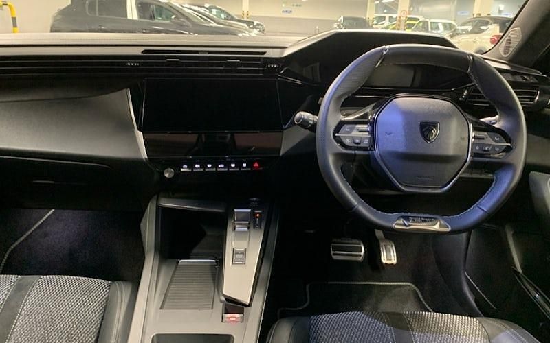 Used Peugeot 308 GTi 136 HP (100 kW) 2025 Hatchback