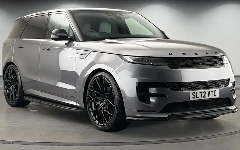 Used Land Rover Range Rover Sport Autobiography 349 HP (256 kW) 2025 SUV