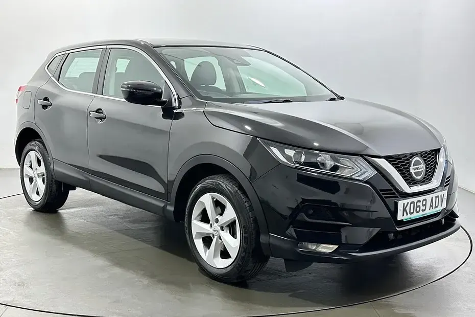 Used Nissan Qashqai Acenta Premium 160 HP (117 kW) 2020 SUV