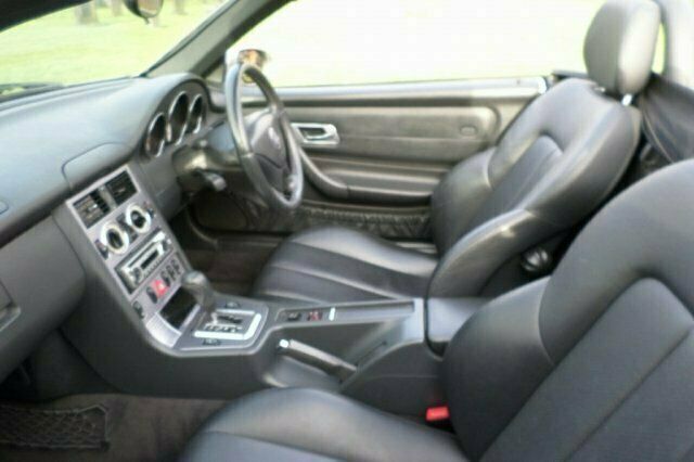 Used Mercedes SLK200 163 HP (119 kW) 2003 Cabriolet