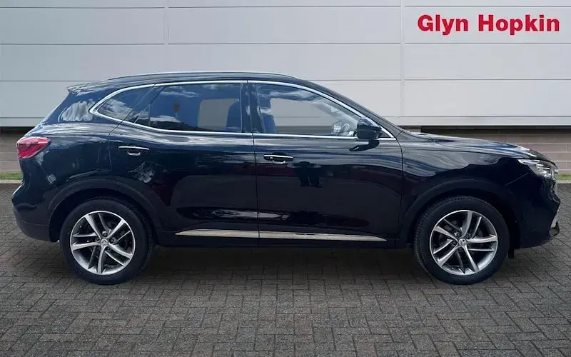 Używany MG HS Exclusive 162 KM (119 kW) 2023 SUV