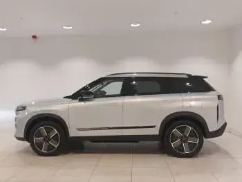 Used Jaecoo 7 204 HP (150 kW) 2026 Silver SUV