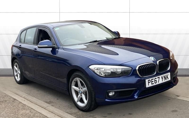 Used BMW 118 150 HP (110 kW) 2017 Hatchback