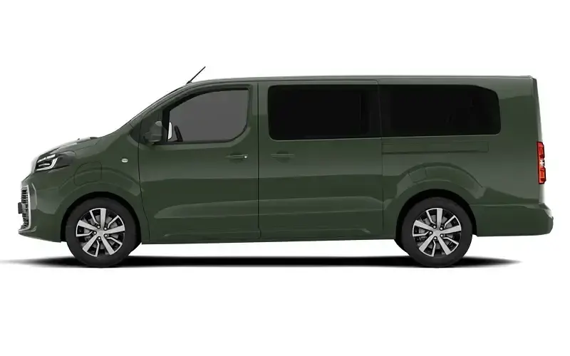 Used Toyota Proace Verso 100 kW (136 HP) 2026 Estate