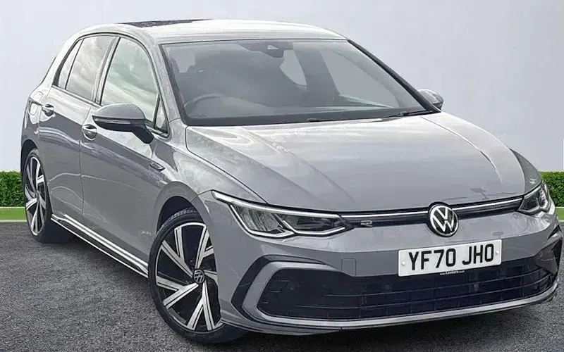 Used VW Golf VIII R-line 150 HP (110 kW) 2023 Hatchback