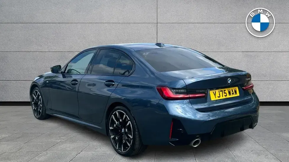 Used BMW 320 M Sport 181 HP (133 kW) 2026 Blue