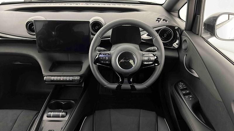 Used BYD Dolphin Design 150 kW (204 HP) 2025 Grey & black Hatchback