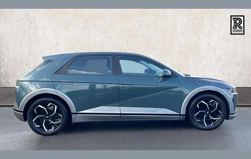Used Hyundai Ioniq 5 Premium 160 kW (218 HP) 2022 Green SUV