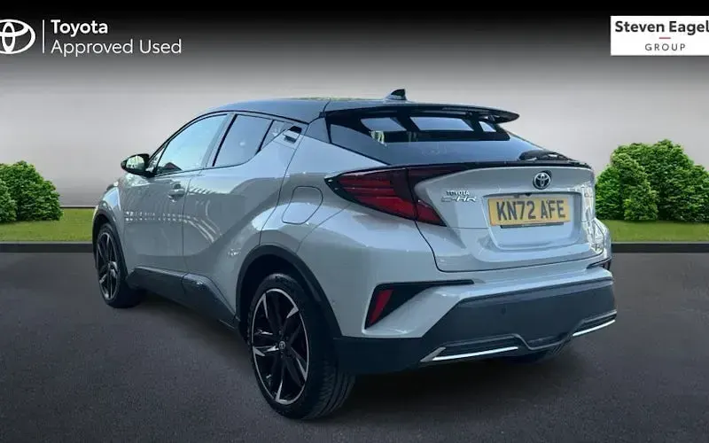 Used Toyota C-HR Sport 184 HP (135 kW) 2023 SUV