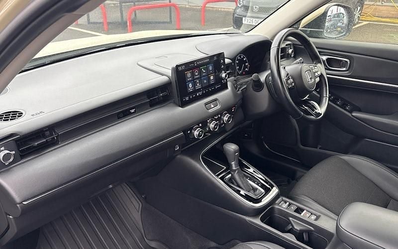 Used Honda HR-V Advance 131 HP (96 kW) 2024 SUV