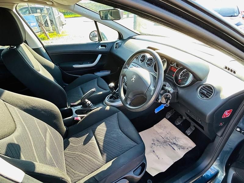 Used Peugeot 508 Allure 2012 Silver Estate