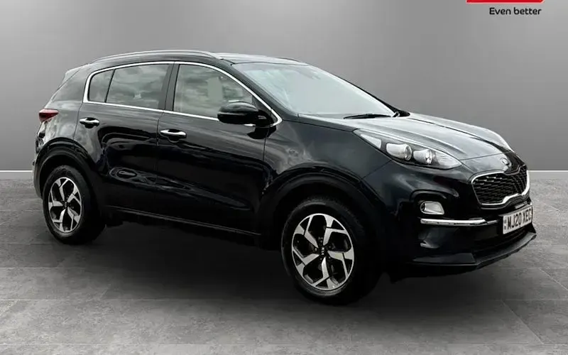 Used Kia Sportage 132 HP (97 kW) 2020 SUV