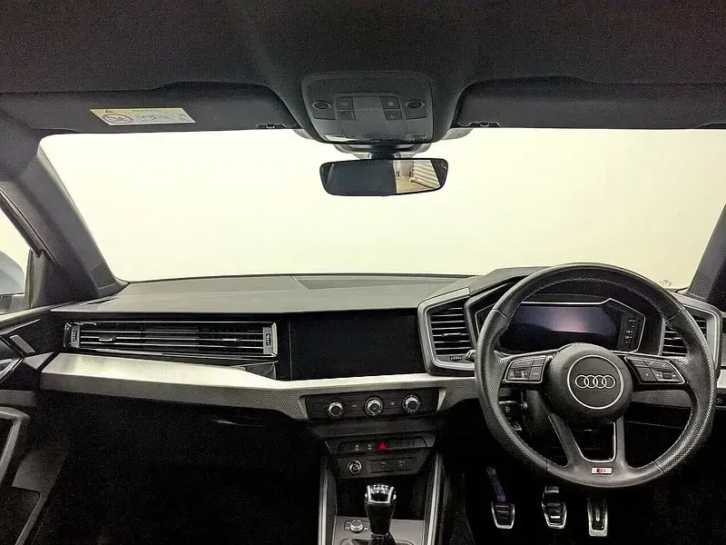 Used Audi A1 S-Line 2023 Grey SUV