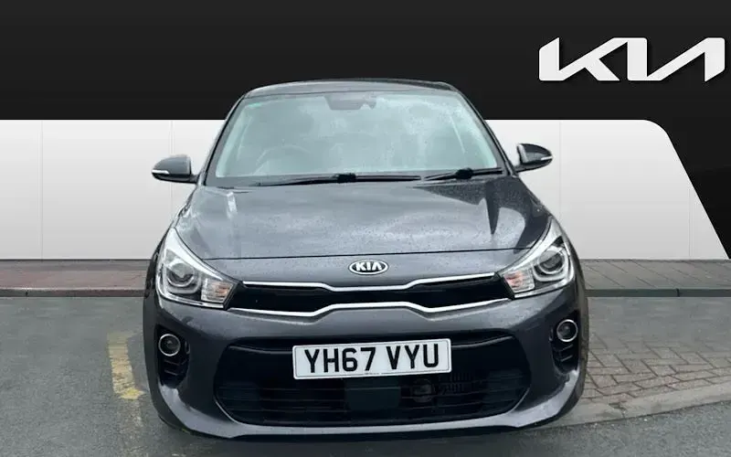 Used Kia Rio 101 HP (74 kW) 2020 Hatchback