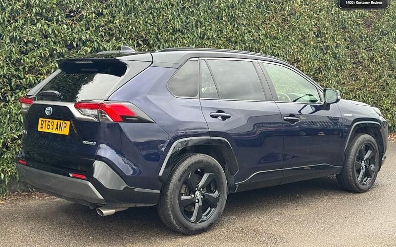 Used Toyota RAV4 222 HP (163 kW) 2023 Estate