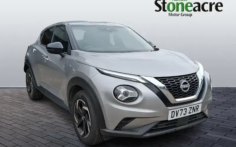Used Nissan Juke N-Connecta 114 HP (83 kW) 2025 SUV
