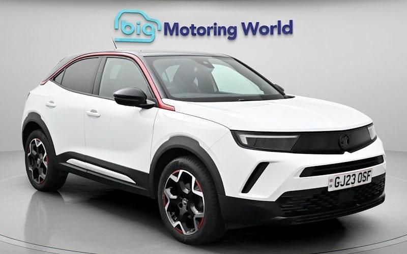 Used Vauxhall Mokka 101 HP (74 kW) 2025 SUV