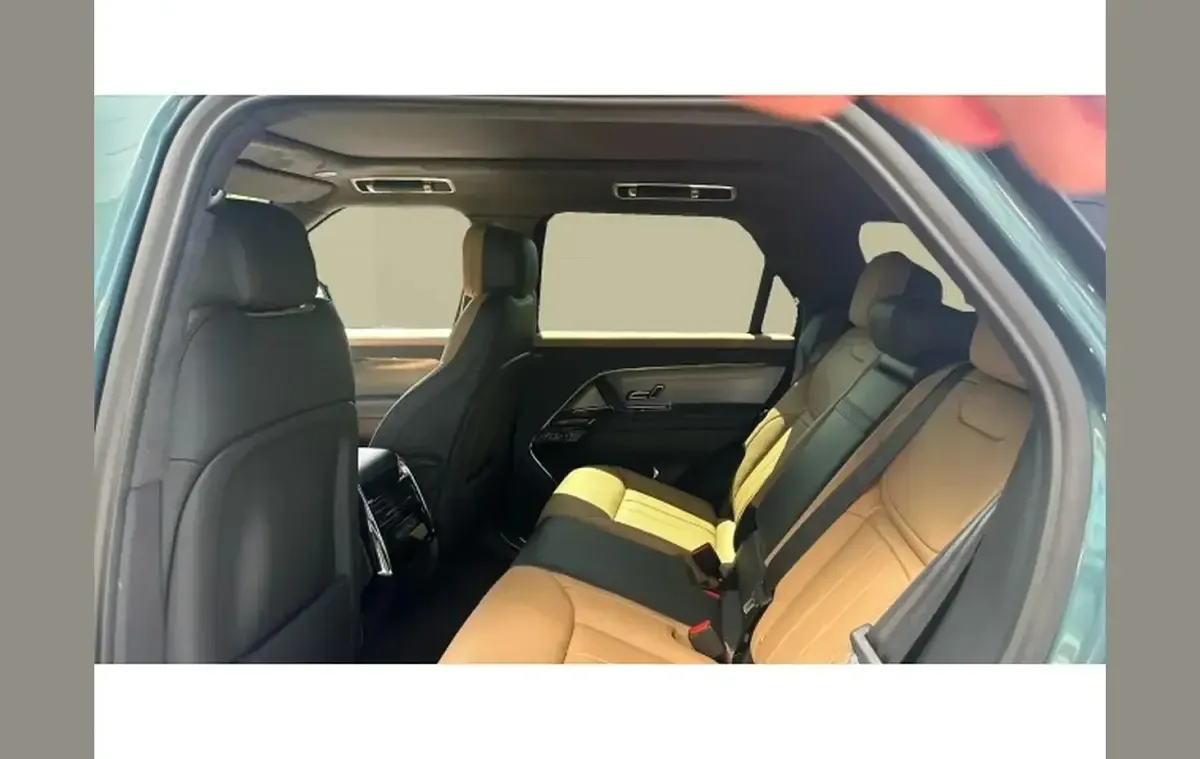 New Land Rover Range Rover Sport SE Dynamic 296 HP (217 kW) 2025 Other SUV