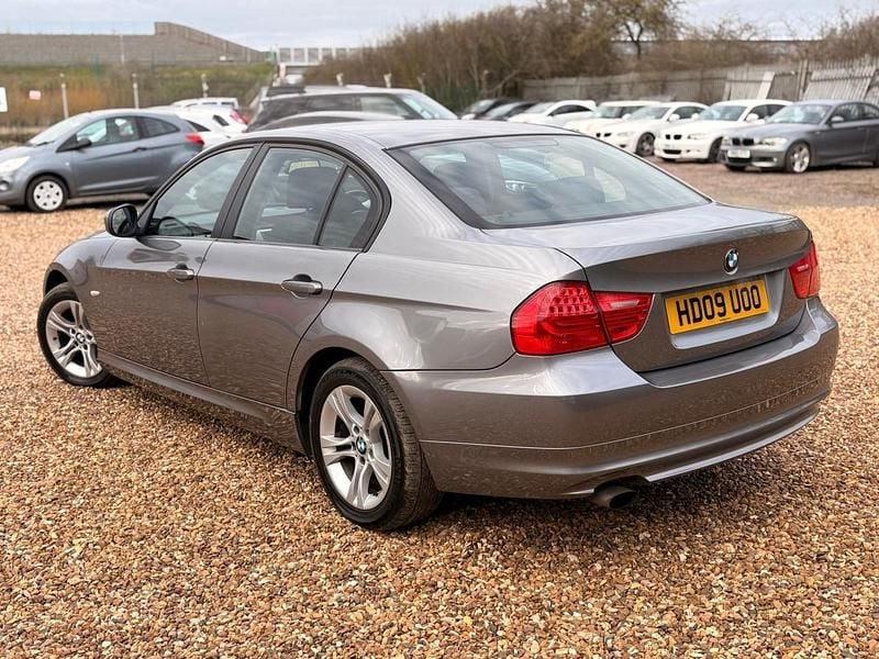 Used BMW 318 Comfort Edition 2009 Grey Sedan