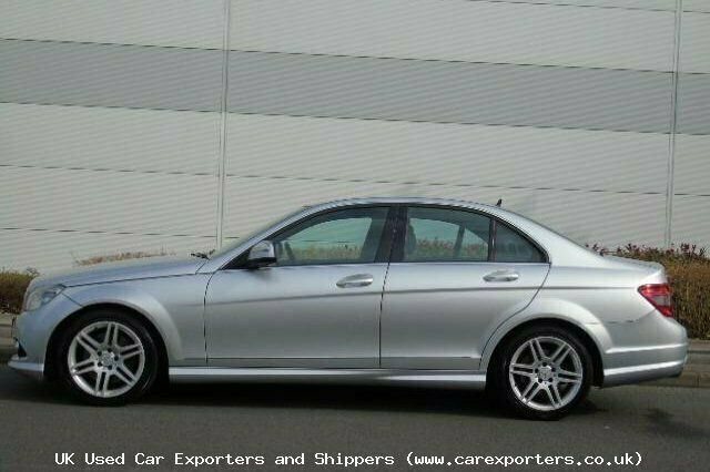 Used Mercedes C320 2007 Sedan