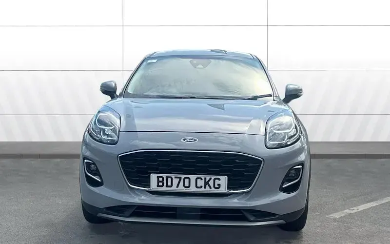 Second-hand Ford Puma Titanium 125 CP (91 kW) 2023 SUV