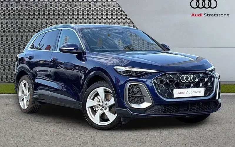 Used Audi Q5 S-Line 204 HP (150 kW) 2026 SUV