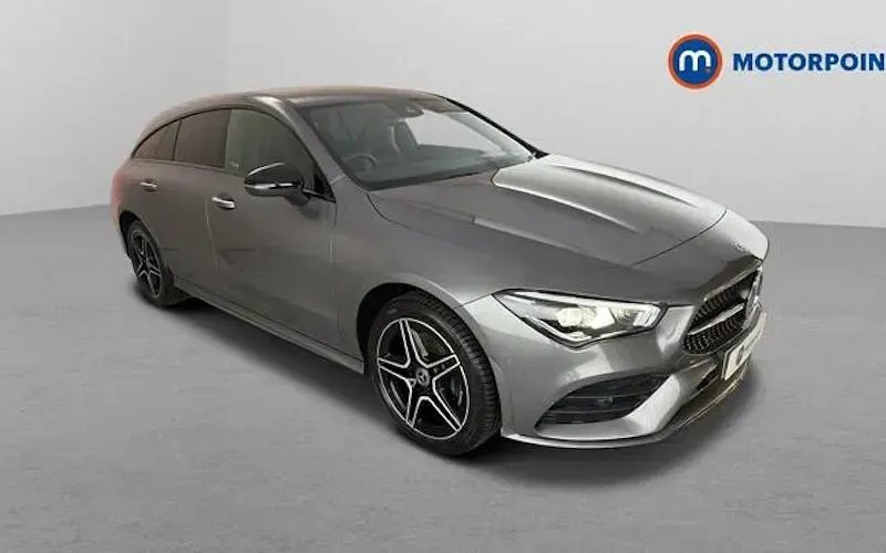Used Mercedes E250 AMG line 218 HP (160 kW) 2022 Estate